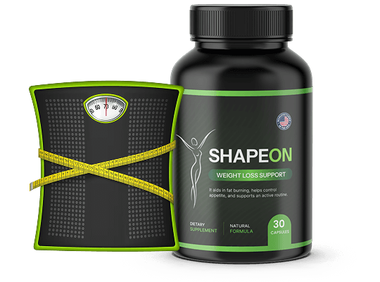 ShapeON order